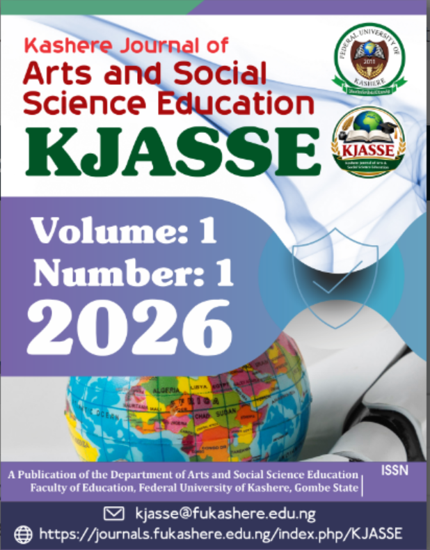 					View Vol. 1 No. 1 (2026): REGULAR ISSUE
				